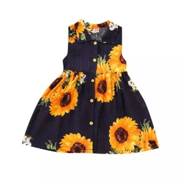 Other - Sunflower dress